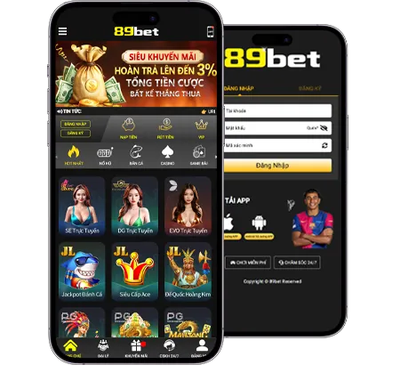 Tiện lợi và dễ dàng truy cập ứng dụng hi8 win
